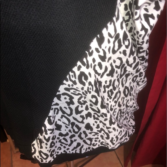 Torrid knitted front top - Picture 3 of 5